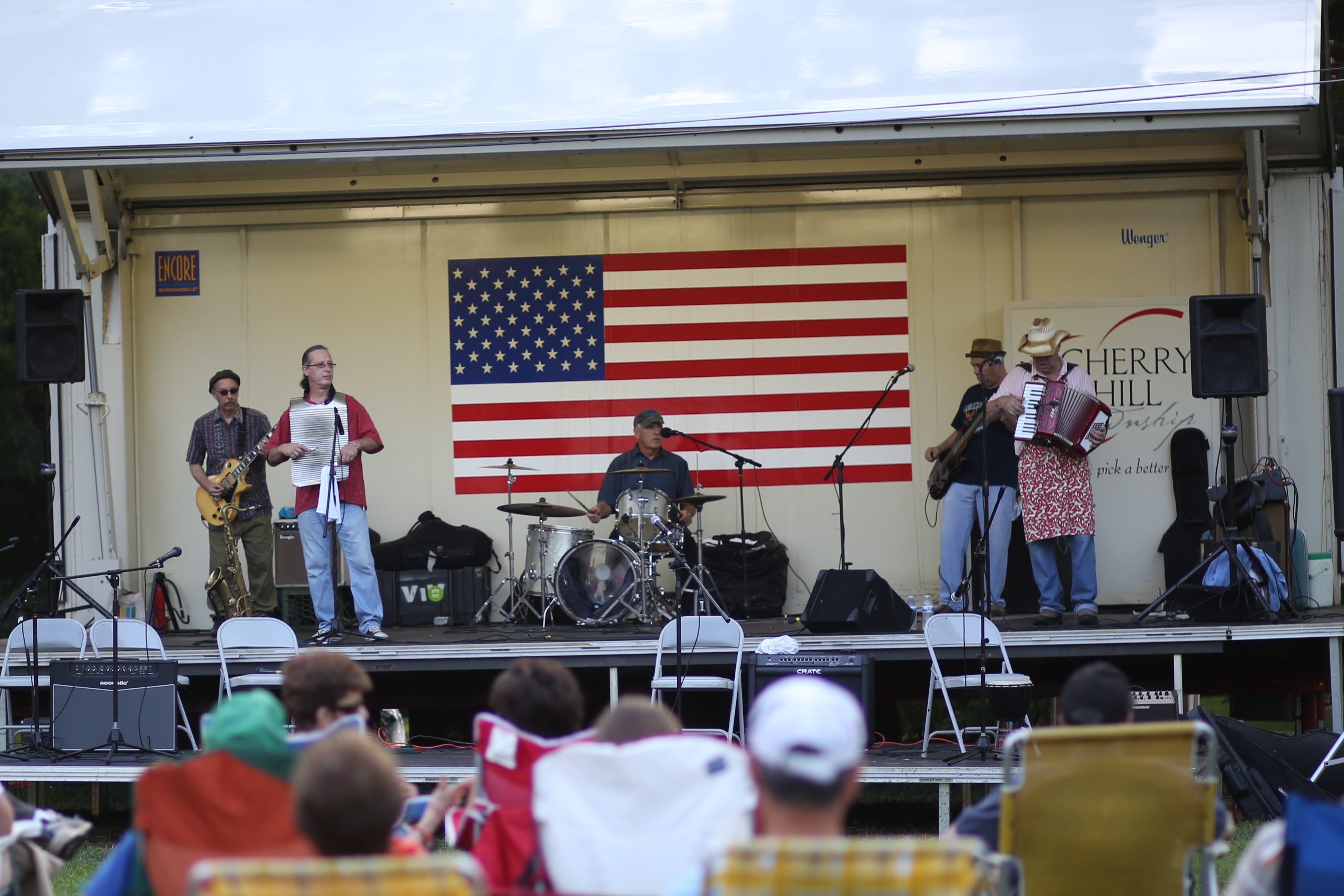 Music Under the Stars 22